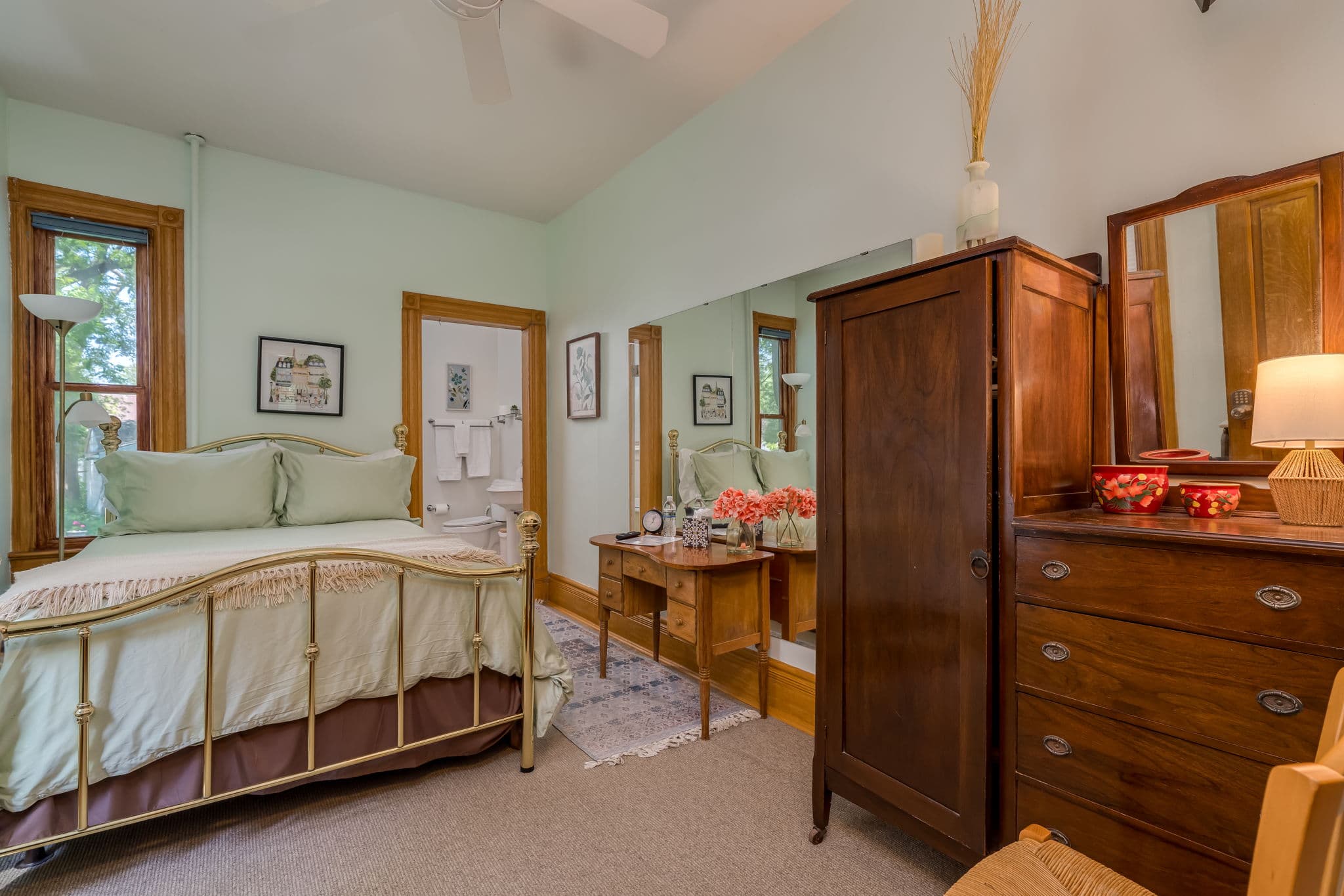 Theresa's Study Bedroom